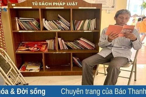 Kỳ vọng từ những tủ sách ở thôn