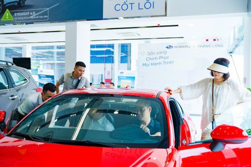 Người tiêu dùng loay hoay trước thông tin Bộ Tài chính xin rút đề xuất giảm 50% phí trước bạ