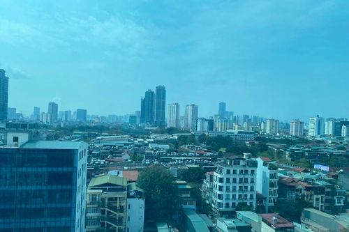 Hà Nội: Nguồn cung căn hộ mới quý 2/2024 gần bằng cả năm 2023