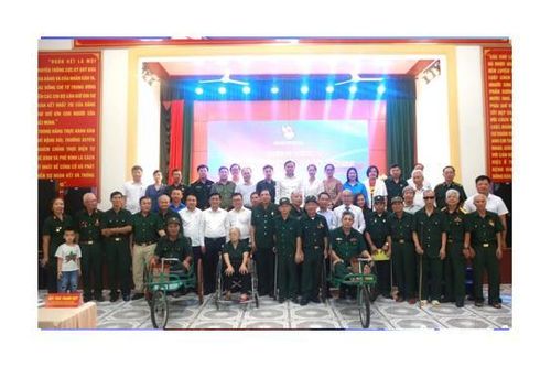 Hội Nhà báo Việt Nam tổ chức Chương trình 'Thắp sáng ngọn lửa tri ân- năm 2024'