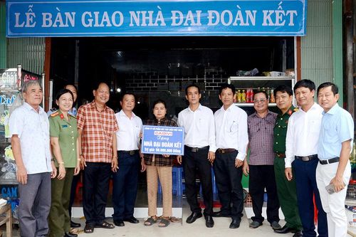 An Phú tập trung thực hiện thắng lợi nhiệm vụ năm 2024