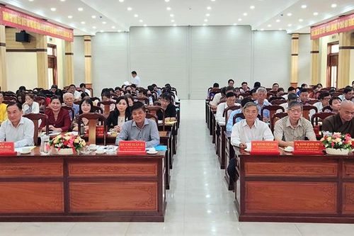 TP. Châu Đốc vận động trên 9,5 tỷ đồng Quỹ Vì người nghèo