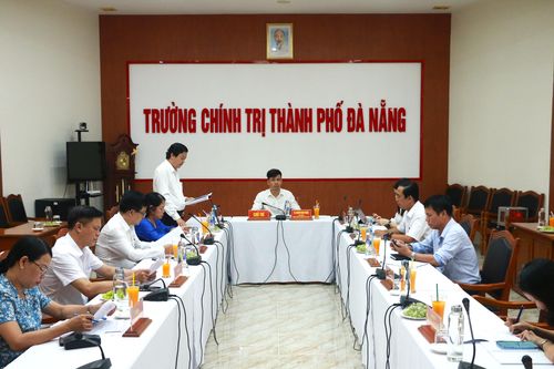 Khối thi đua các cơ quan công tác Đảng thành phố: Đẩy mạnh thực hiện nhiều phong trào thi đua