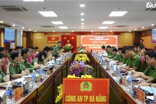 Tiếp tục giữ vững ổn định chính trị, bảo đảm trật tự an toàn xã hội