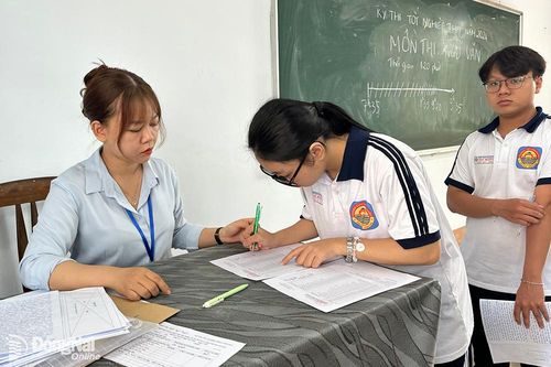Những gương mặt thủ khoa Kỳ thi tốt nghiệp trung học phổ thông năm 2024