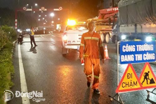 UBND tỉnh yêu cầu tăng cường phòng chống thiên tai trong mùa mưa bão trên đường bộ