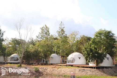 Vĩnh Cửu có thêm điểm đến Bà Hào Glamping