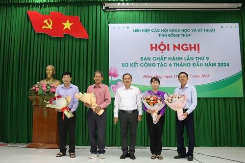 Đẩy mạnh kết nối lực lượng trí thức khoa học và công nghệ