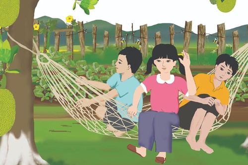 Nhớ chiếc võng gai