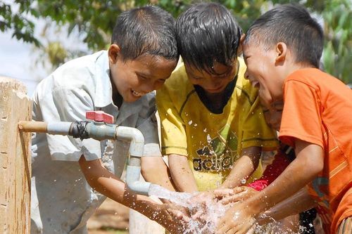 Quy định chính sách tín dụng cấp nước sạch và vệ sinh môi trường nông thôn