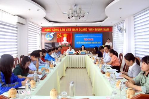 Khối thi đua Mặt trận Tổ quốc và các tổ chức chính trị xã hội tỉnh Khánh Hòa: Sơ kết thi đua 6 tháng đầu năm 2024