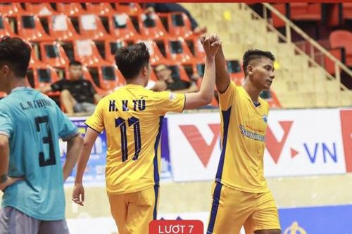 Vòng đấu 12, giải futsal HDBank vô địch quốc gia: Sanvinest Khánh Hòa tiếp đón Luxury Hạ Long