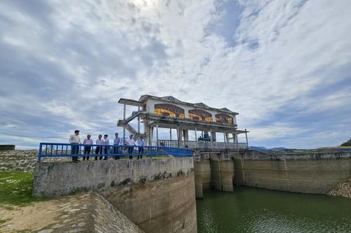 Đảm bảo an toàn hồ đập