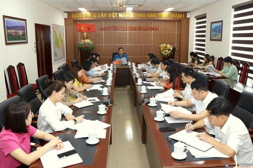 Triển khai nhiệm vụ công tác thi đua, khen thưởng 6 tháng cuối năm 2024