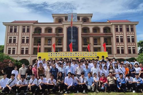 Lào Cai đạt 2 huy chương Vàng tại kỳ thi chọn học sinh giỏi các trường THPT chuyên khu vực Duyên hải và Đồng bằng Bắc Bộ