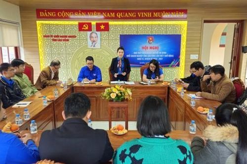 Đoàn khối Doanh nghiệp tỉnh: Nhiều phần việc ý nghĩa, thiết thực hướng về cộng đồng