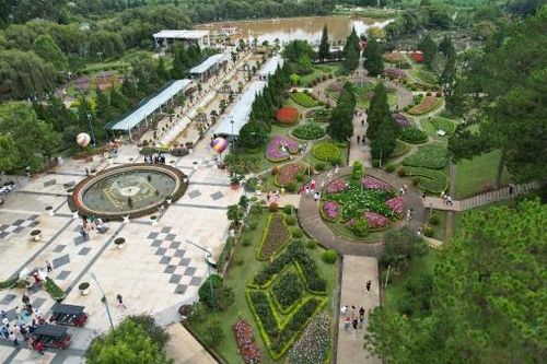 Nghiên cứu phương án đấu giá cho thuê Vườn hoa thành phố Đà Lạt