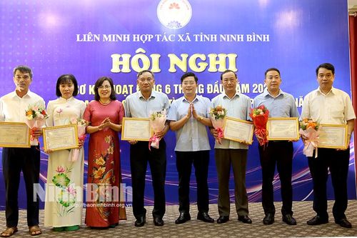 Tổng kết và trao giải cuộc thi 'Tìm hiểu Luật HTX năm 2023'