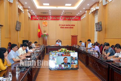 Thủ tướng Phạm Minh Chính chủ trì hội nghị đẩy mạnh công tác ngoại giao kinh tế 6 tháng cuối năm