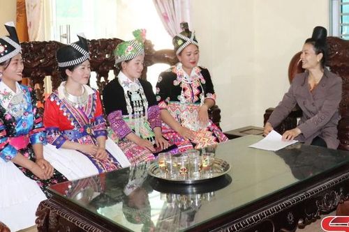 Phát triển công tác hội phụ nữ ở vùng có tôn giáo