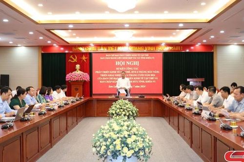 Thực hiện hiệu quả các chính sách phát triển kinh tế tập thể