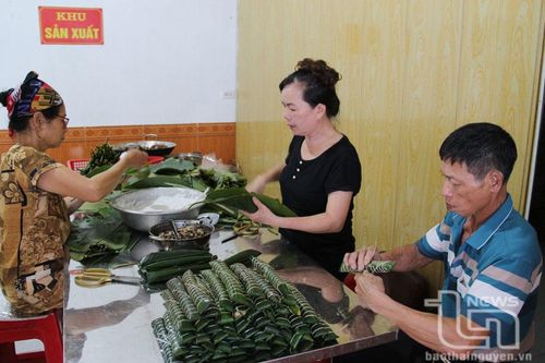 Nâng tầm hạt gạo Phú Bình
