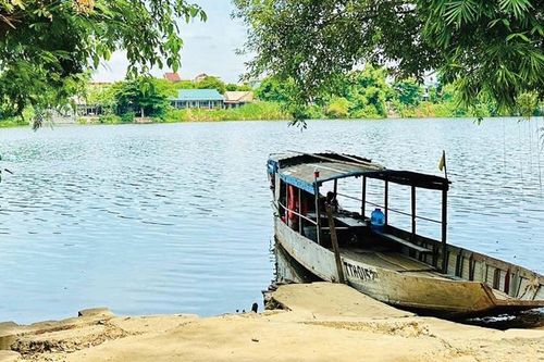 Ơi những chuyến đò Cồn