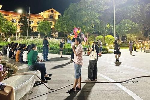Coi chừng việc hút thuốc lá nơi công cộng