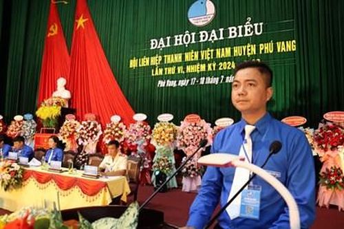 Phát huy vai trò xung kích của thanh niên