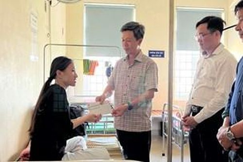 Hội Cựu chiến binh Đại học Huế làm tốt công tác đền ơn đáp nghĩa