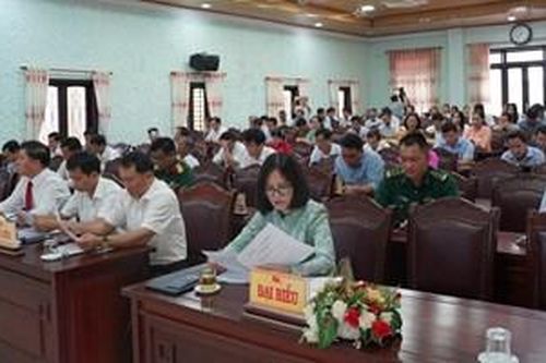 Quảng Điền cần thêm nguồn lực trong xây dựng xây dựng nông thôn mới nâng cao