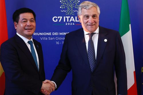 Kêu gọi doanh nghiệp Italia mở rộng đầu tư vào Việt Nam, tăng cường tận dụng EVFTA