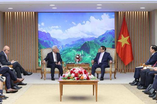 Ngân hàng Đầu tư cơ sở hạ tầng châu Á dành 5 tỷ USD lãi suất ưu đãi hợp tác với Việt Nam