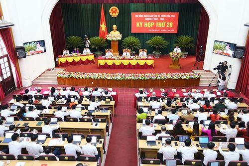 Hà Tĩnh: 245 cơ sở nhà đất dôi dư chưa hoàn thành xử lý sau sáp nhập đơn vị hành chính
