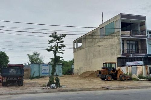Thành phố Tam Kỳ (Quảng Nam): Loay hoay xử lý doanh nghiệp tập kết vật liệu xây dựng trên đất không đúng mục đích