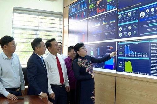 Thái Nguyên: Chú trọng phát triển hạ tầng viễn thông