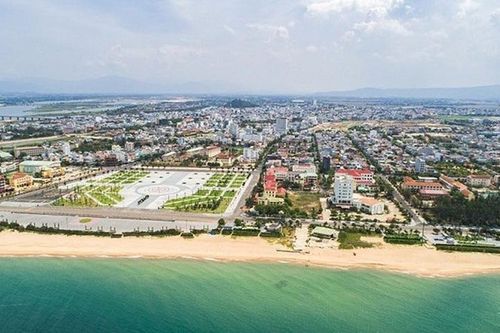 Phú Yên: Quy hoạch phân khu xây dựng khu công nghiệp Hòa Tâm