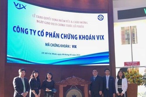 Chứng khoán VIX được chấp thuận tăng vốn lên gần 14.600 tỷ
