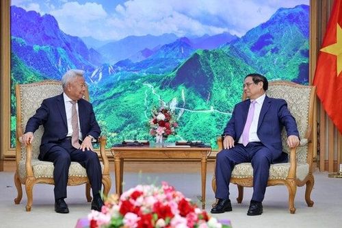 AIIB cho Việt Nam vay 5 tỷ USD với lãi suất ưu đãi