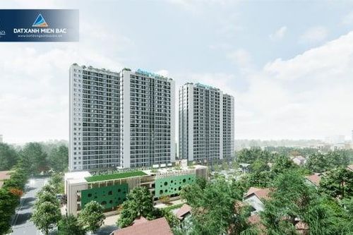 Mở bán dự án Bình An Plaza tại Thanh Hóa
