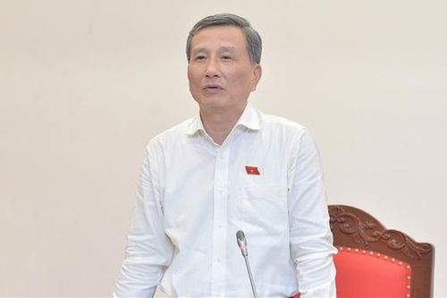 Tiếp thu, chỉnh lý, hoàn thiện dự thảo Luật Địa chất và Khoáng sản