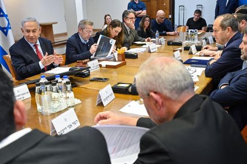 Israel muốn giảm chi phí sinh hoạt cao nhờ hàng hóa nhập khẩu từ EU