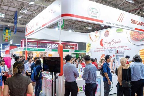 Sức hút của triển lãm quốc tế chuyên ngành F&B quy mô lớn nhất Việt Nam