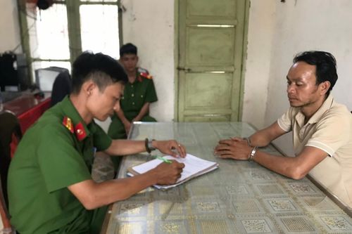 Bắt giữ tài xế xe tải gây TNGT chết người rồi bỏ trốn