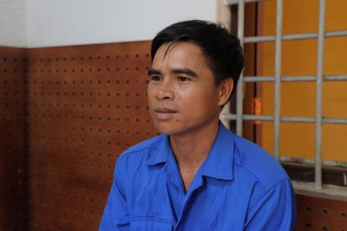 Kẻ hiếp dâm bé gái 15 tuổi khai 'xấu hổ và sợ ở tù'