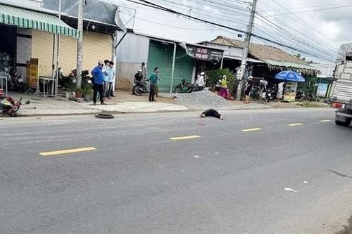 Truy nóng tài xế gây tai nạn chết người rồi trốn khỏi hiện trường