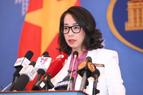 Việt Nam trao đổi với các nước về Đệ trình Ranh giới thềm lục địa mở rộng