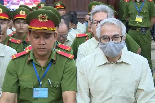 Hai cựu cục trưởng Đăng kiểm cùng 252 bị cáo hầu tòa