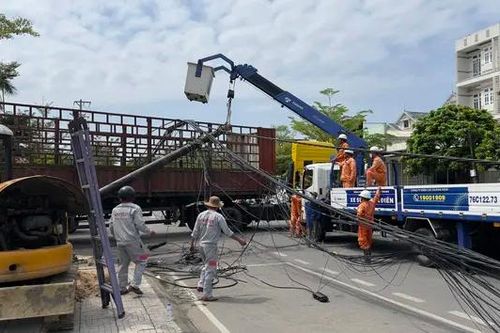 Điện lực, viễn thông phải trả phí thuê hạ tầng đường bộ