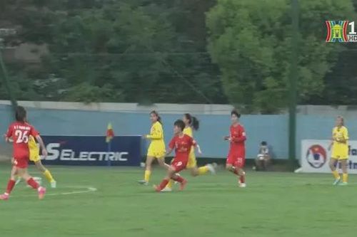 Diễn biến vòng 11 Giải bóng đá nữ VĐQG 2024